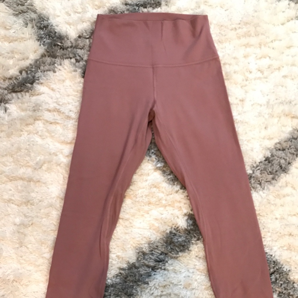 Spanish Rose Align’s